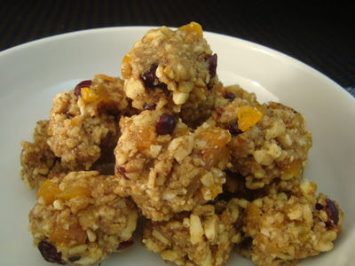 Nut Balls